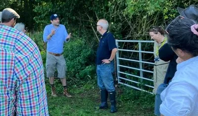 Nature-friendly farming