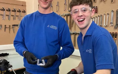 Brilliant training opportunities