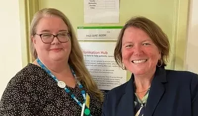 Patient experience at Wye Valley NHS Trust