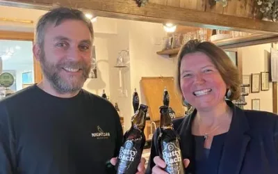 Wonderful Wye Valley Brewery