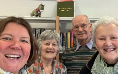 Wellington community library