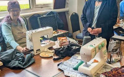 I love Ledbury Repair Cafe!