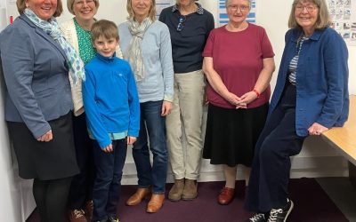 Bromyard Food Bank and money advice centre provides a lifeline for many
