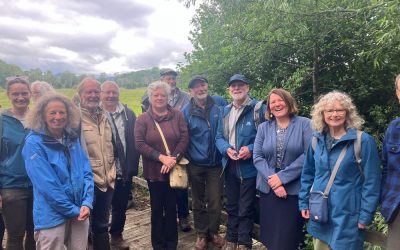 River Lugg Talk