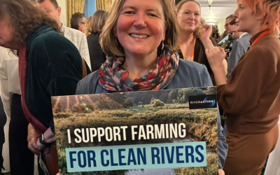 Agricultural Water Pollution Strategy Launched in Parliament