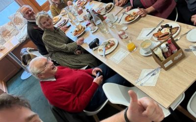Community Spirit Celebrated at Ledbury Big Breakfast