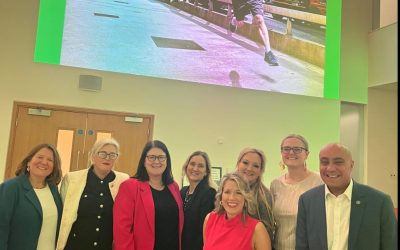 Cancer Awareness and Support Highlighted at Parliamentary Event