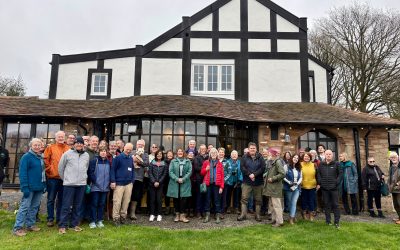 Bromyard Ring Walk Launched