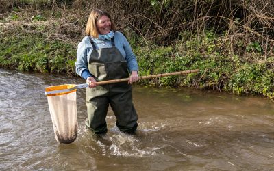 Celebrating the Importance of the River Lugg